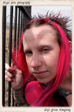 Misfit Toy Missfit Toy, what a great afternoon we had shooting.