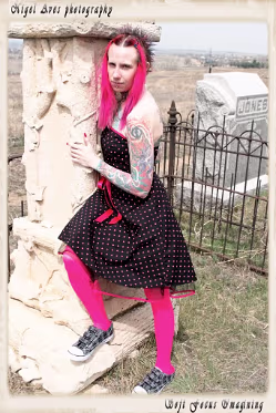 Misfit Toy Missfit Toy, what a great afternoon we had shooting.