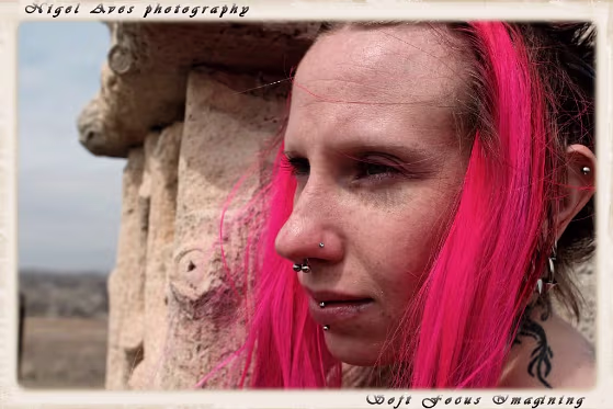 Misfit Toy Missfit Toy, what a great afternoon we had shooting.