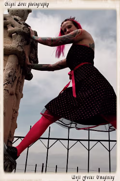 Misfit Toy Missfit Toy, what a great afternoon we had shooting.