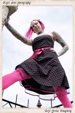 Misfit Toy Missfit Toy, what a great afternoon we had shooting.