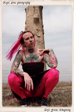 Misfit Toy Missfit Toy, what a great afternoon we had shooting.