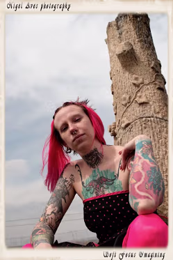 Misfit Toy Missfit Toy, what a great afternoon we had shooting.