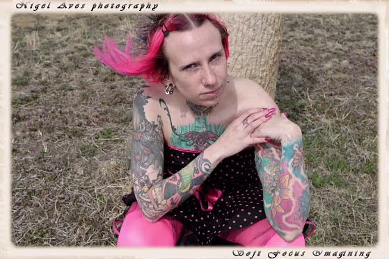 Misfit Toy Missfit Toy, what a great afternoon we had shooting.