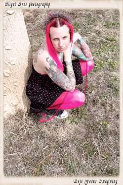 Misfit Toy Missfit Toy, what a great afternoon we had shooting.