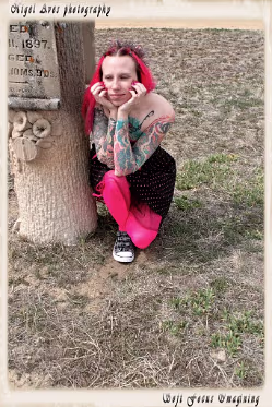 Misfit Toy Missfit Toy, what a great afternoon we had shooting.