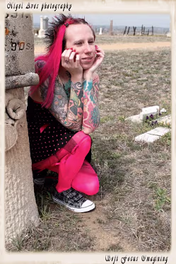 Misfit Toy Missfit Toy, what a great afternoon we had shooting.