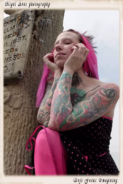 Misfit Toy Missfit Toy, what a great afternoon we had shooting.