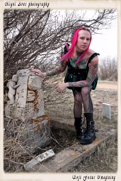 Misfit Toy Missfit Toy, what a great afternoon we had shooting.