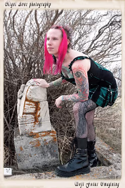 Misfit Toy Missfit Toy, what a great afternoon we had shooting.