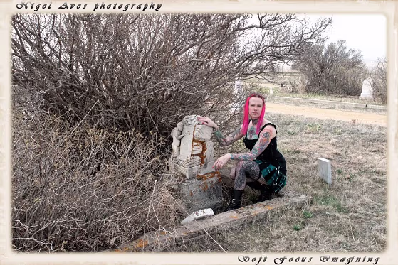 Misfit Toy Missfit Toy, what a great afternoon we had shooting.