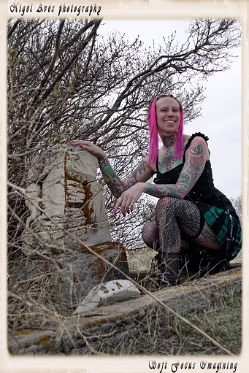 Misfit Toy Missfit Toy, what a great afternoon we had shooting.