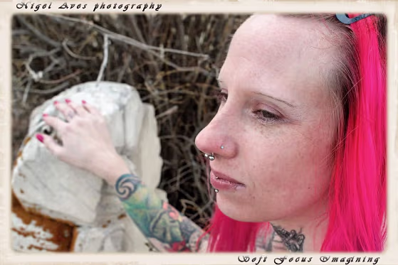 Misfit Toy Missfit Toy, what a great afternoon we had shooting.