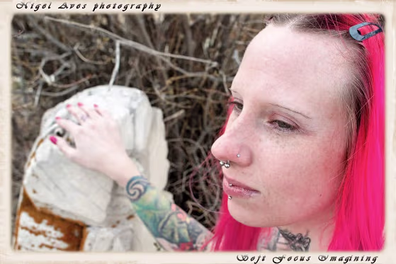 Misfit Toy Missfit Toy, what a great afternoon we had shooting.