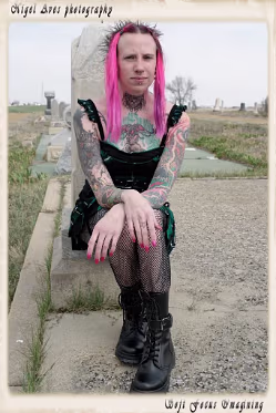 Misfit Toy Missfit Toy, what a great afternoon we had shooting.