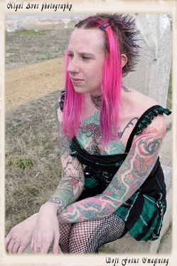 Misfit Toy Missfit Toy, what a great afternoon we had shooting.