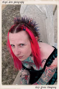 Misfit Toy Missfit Toy, what a great afternoon we had shooting.