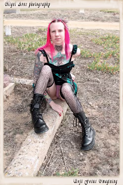 Misfit Toy Missfit Toy, what a great afternoon we had shooting.