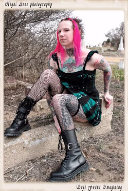 Misfit Toy Missfit Toy, what a great afternoon we had shooting.