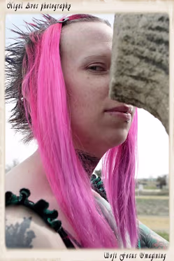 Misfit Toy Missfit Toy, what a great afternoon we had shooting.