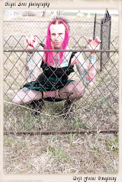 Misfit Toy Missfit Toy, what a great afternoon we had shooting.