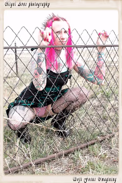 Misfit Toy Missfit Toy, what a great afternoon we had shooting.