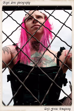 Misfit Toy Missfit Toy, what a great afternoon we had shooting.