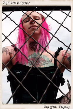 Misfit Toy Missfit Toy, what a great afternoon we had shooting.