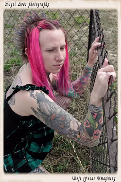 Misfit Toy Missfit Toy, what a great afternoon we had shooting.