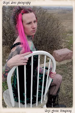 Misfit Toy Missfit Toy, what a great afternoon we had shooting.