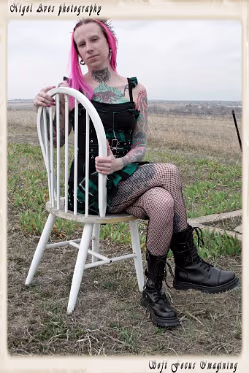 Misfit Toy Missfit Toy, what a great afternoon we had shooting.