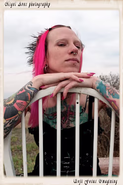 Misfit Toy Missfit Toy, what a great afternoon we had shooting.