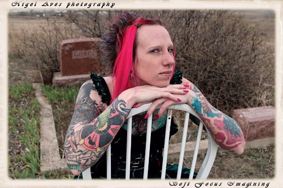 Misfit Toy Missfit Toy, what a great afternoon we had shooting.