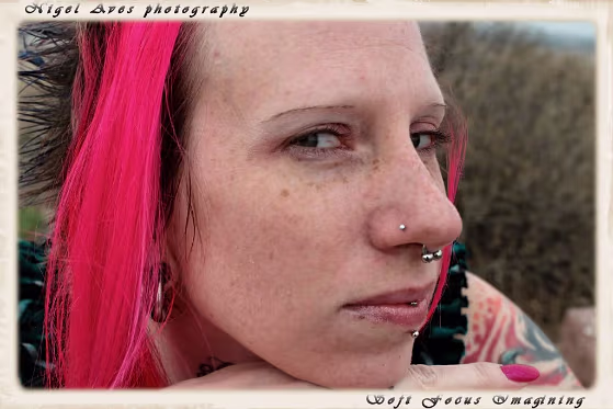 Misfit Toy Missfit Toy, what a great afternoon we had shooting.