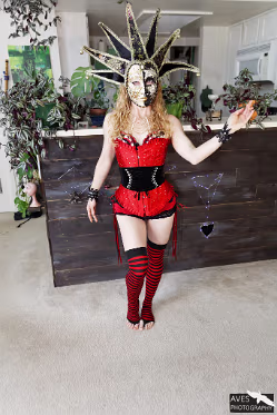 Princess Cassandra Princess Cassandra