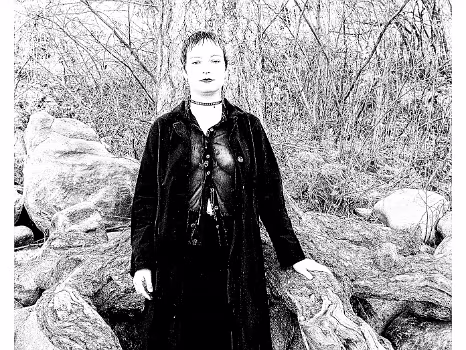 Rakimsa in Black and White