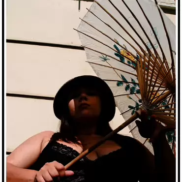 The Black Dress 012