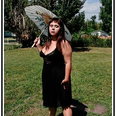 The Black Dress 017