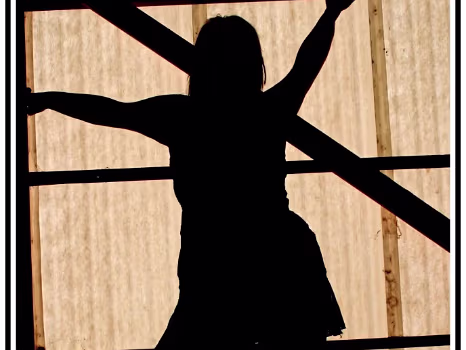 semi charmed-silhouette