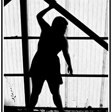 Silhouette 010