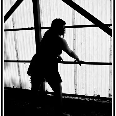 Silhouette 019