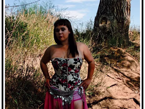 semi charmed-woodland