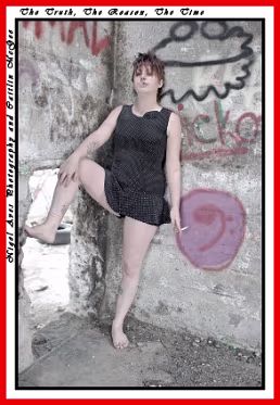 Shenzi - Slabbed Again This is our 4th shoot together. Working with Shenzi has now become 2nd nature, she's easy to work with and just a wonderful person and model