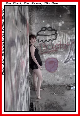 Shenzi - Slabbed Again This is our 4th shoot together. Working with Shenzi has now become 2nd nature, she's easy to work with and just a wonderful person and model