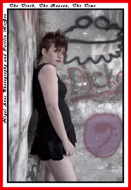 Shenzi - Slabbed Again This is our 4th shoot together. Working with Shenzi has now become 2nd nature, she's easy to work with and just a wonderful person and model