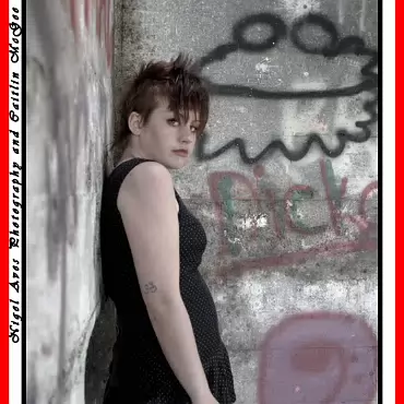 Shenzi - Slabbed Again This is our 4th shoot together. Working with Shenzi has now become 2nd nature, she's easy to work with and just a wonderful person and model