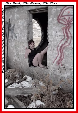 Shenzi - Slabbed Again This is our 4th shoot together. Working with Shenzi has now become 2nd nature, she's easy to work with and just a wonderful person and model