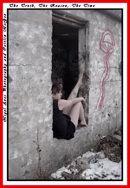 Shenzi - Slabbed Again This is our 4th shoot together. Working with Shenzi has now become 2nd nature, she's easy to work with and just a wonderful person and model