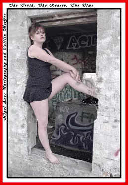 Shenzi - Slabbed Again This is our 4th shoot together. Working with Shenzi has now become 2nd nature, she's easy to work with and just a wonderful person and model