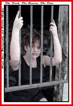 Shenzi - Slabbed Again This is our 4th shoot together. Working with Shenzi has now become 2nd nature, she's easy to work with and just a wonderful person and model